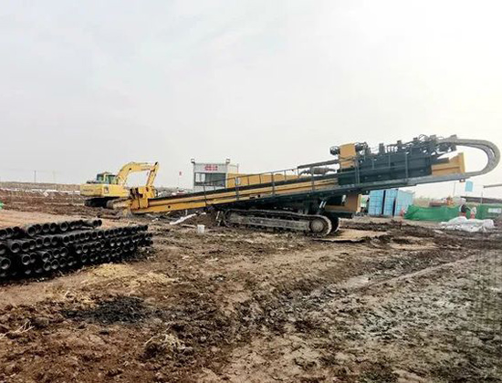 非開挖定向鉆機(jī)施工 需知道幾個(gè)問(wèn)題！