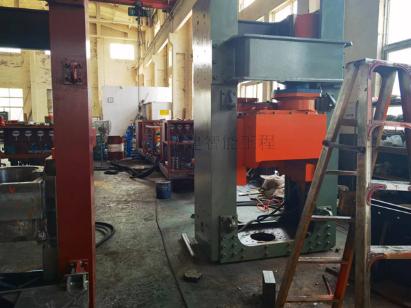 天井鉆機(jī)2米直徑斜井施工 天井鉆機(jī)2米直徑斜井施工