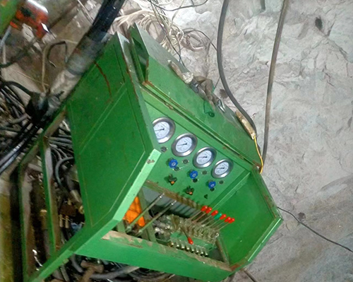 反井鉆機(jī)貴州施工直徑1.5米，深度120米