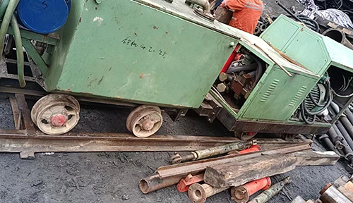 120反井鉆機(jī)閑置 云南、貴州、四川附近附近施工聯(lián)系