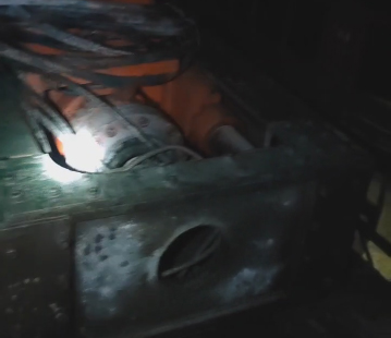 反井鉆機施工加班轉(zhuǎn)場