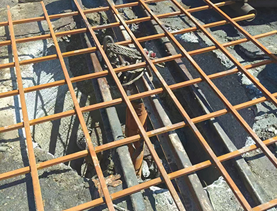 反井鉆機(jī)擴(kuò)孔完成后需要做些什么？