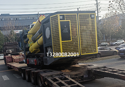 6米大直徑反井鉆機(jī)