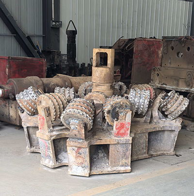 2米擴孔大鉆頭出租