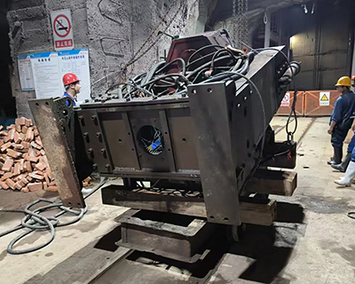 天井鉆機(jī)施工項(xiàng)目需要知多少？